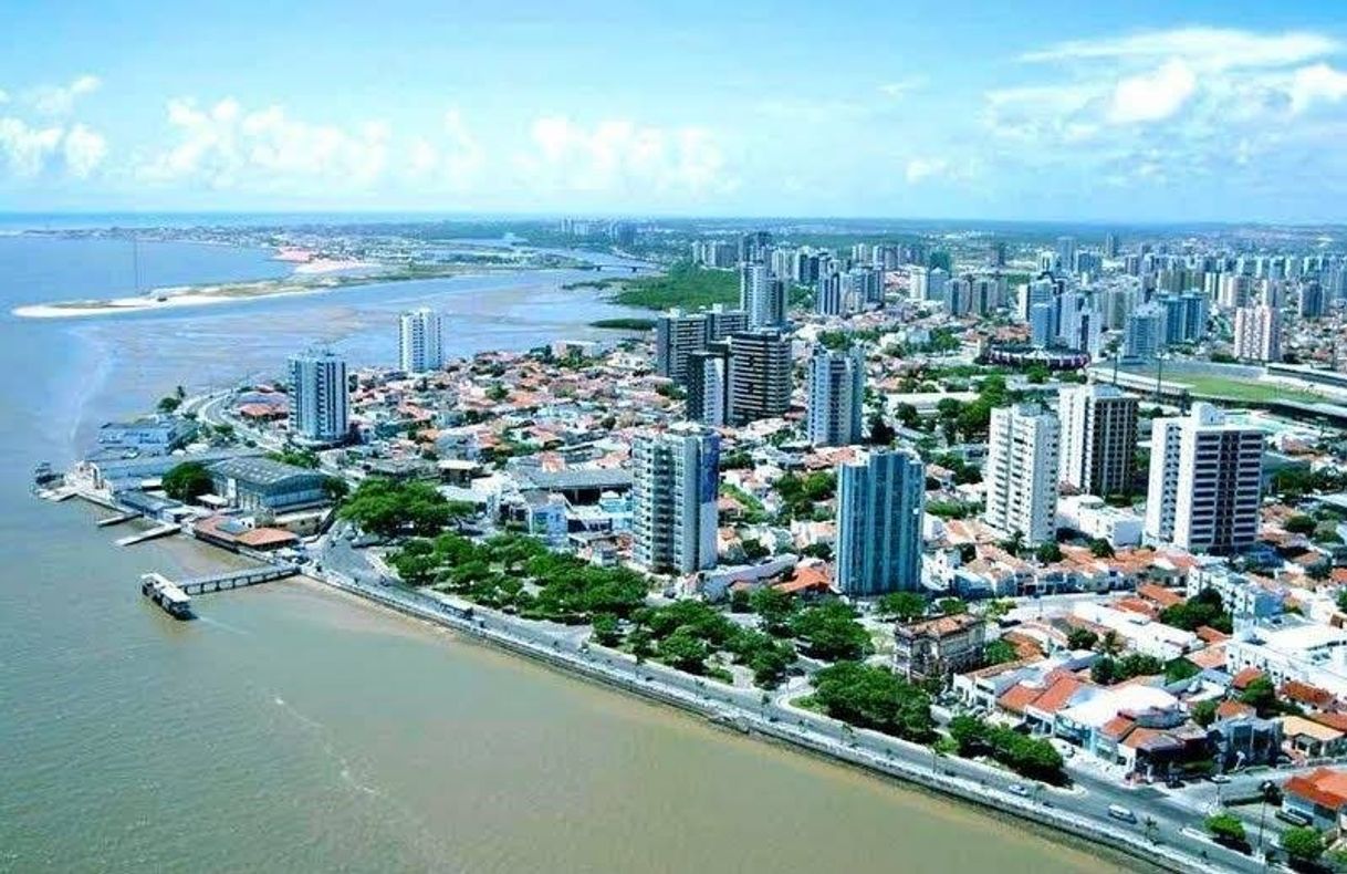 Lugar Aracaju