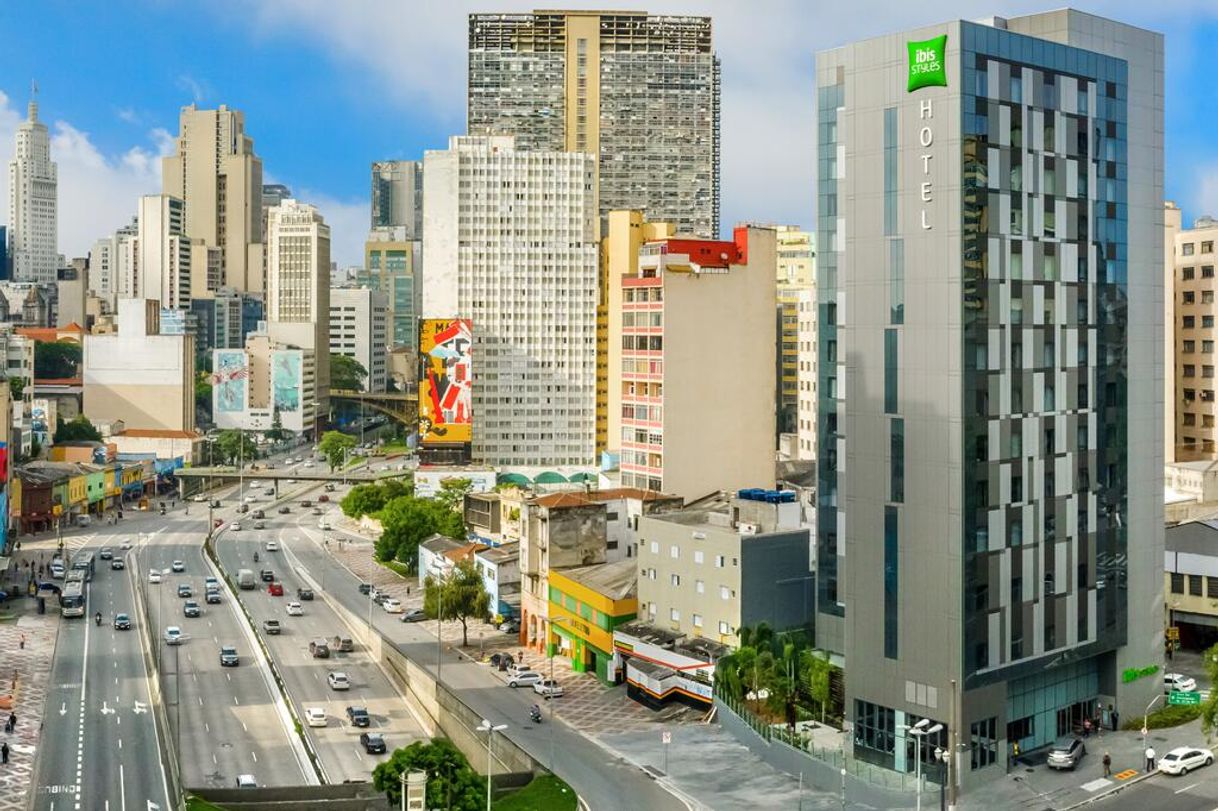 Lugar São Paulo