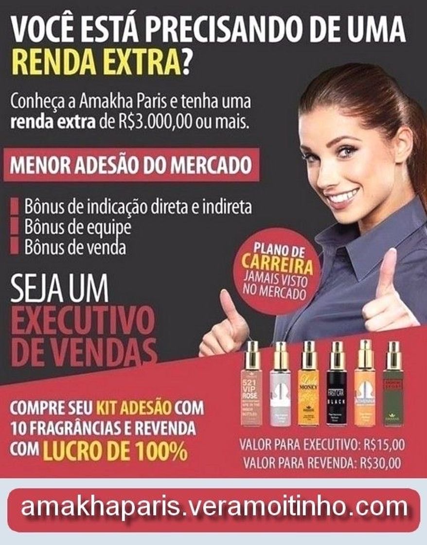 Moda Revenda!