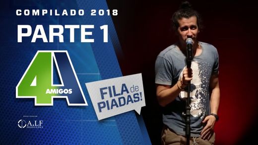 COMPILADO FILA DE PIADAS - 2018 - #1 - YouTube
