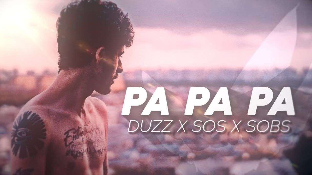 Music Duzz x Sos x Sobs - Pa Pa Pa [TIPOGRAFIA NÃO OFICIAL] - YouTube