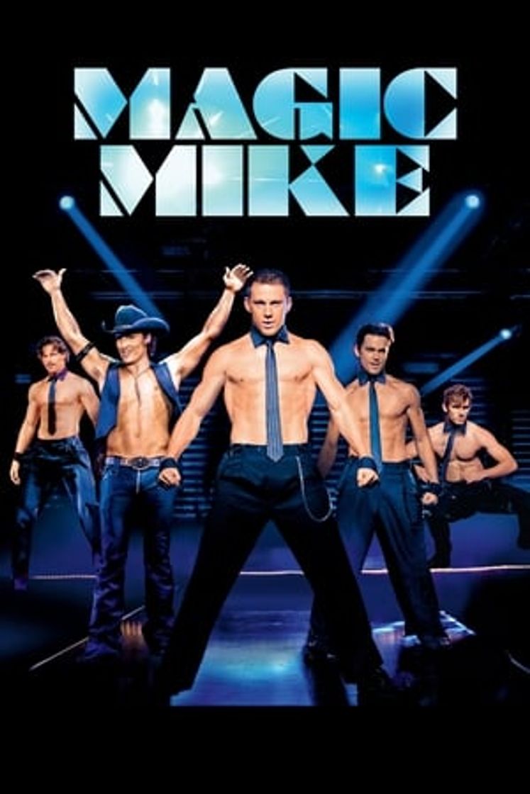 Película Magic Mike