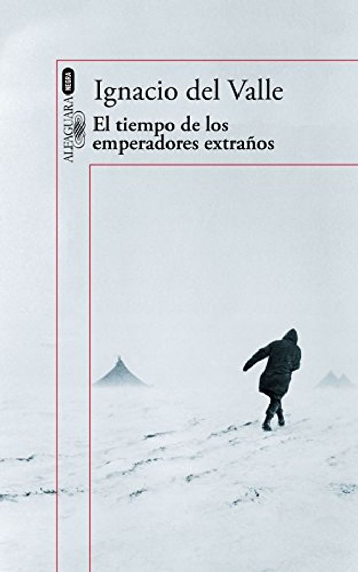 Libro El tiempo de los emperadores extraños