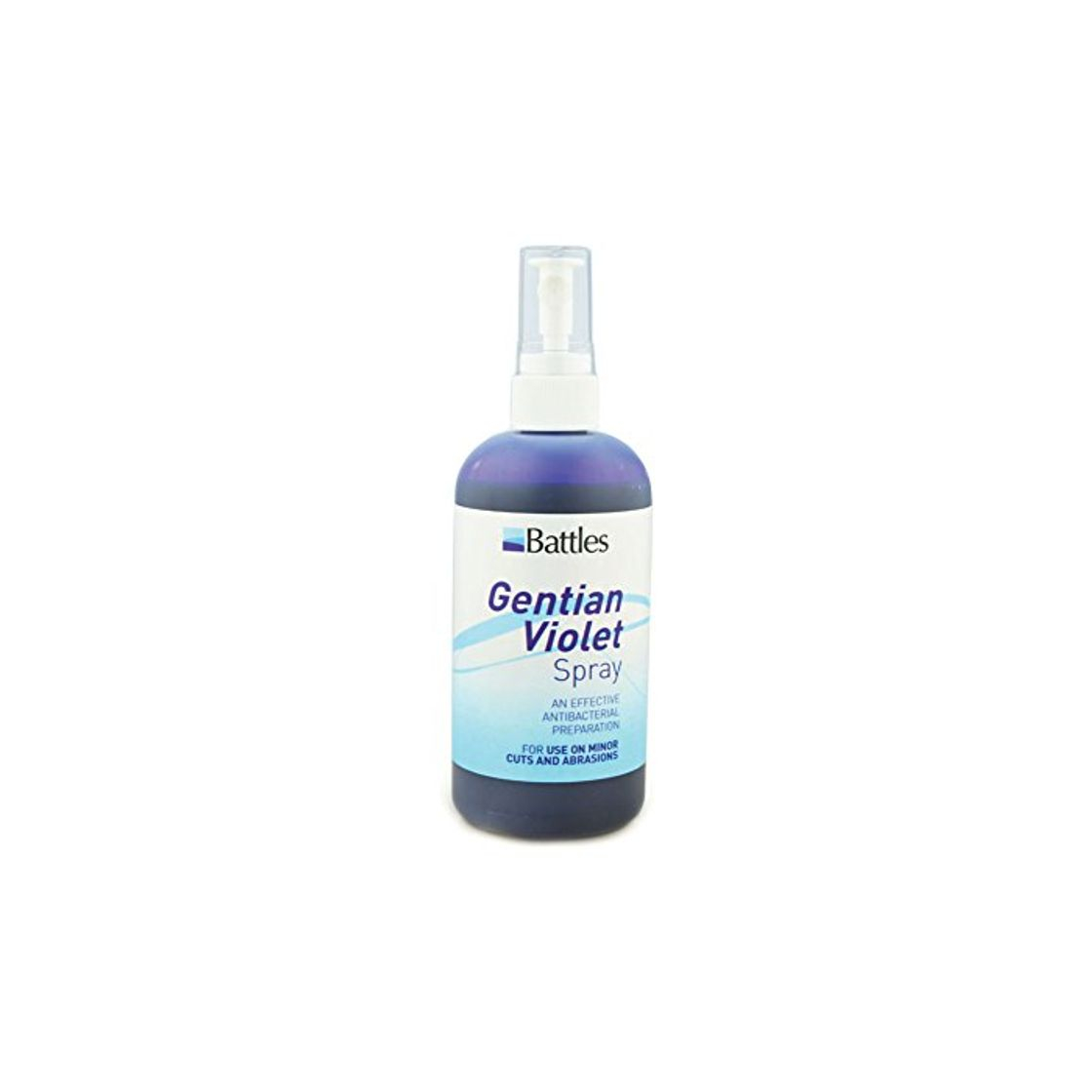 Producto Genciana VIOLETA SPRAY