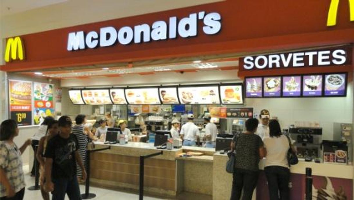 Restaurantes McDonald's