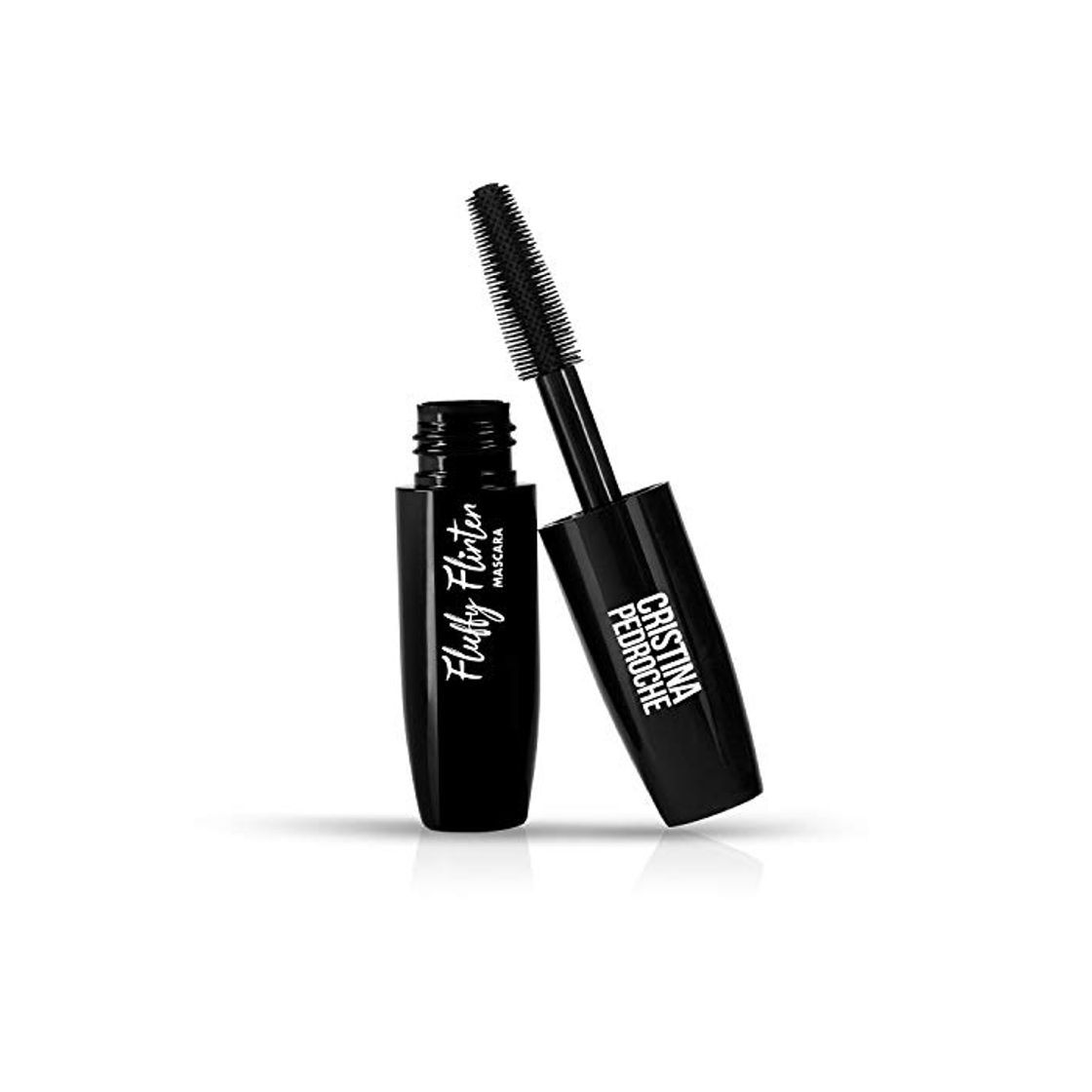 Productos Inglot - Cristina Pedroche Fluffy Flirter Máscara - Color Negro - Con