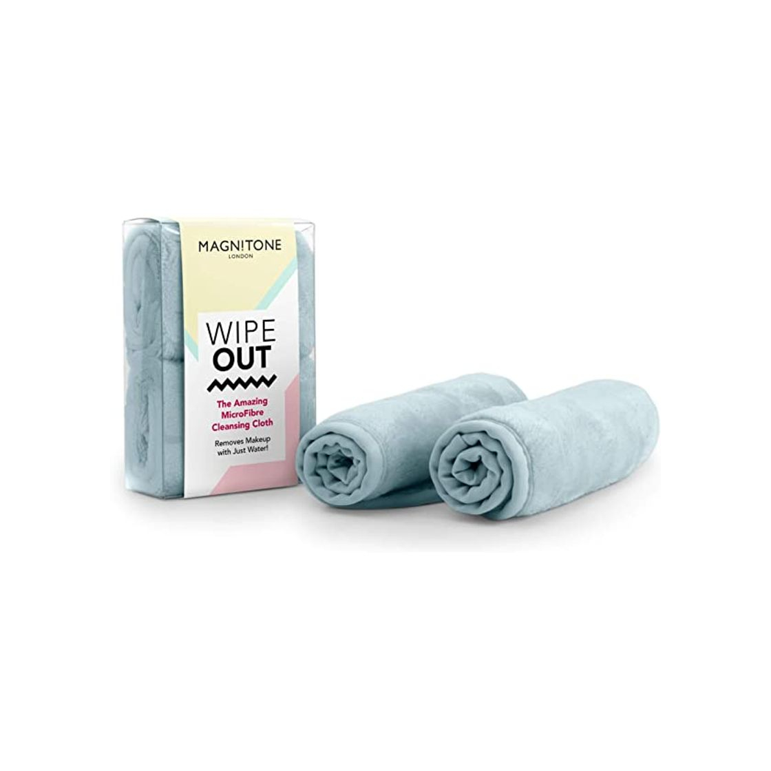 Product Magnitone WipeOut - Paño de limpieza facial muy suave