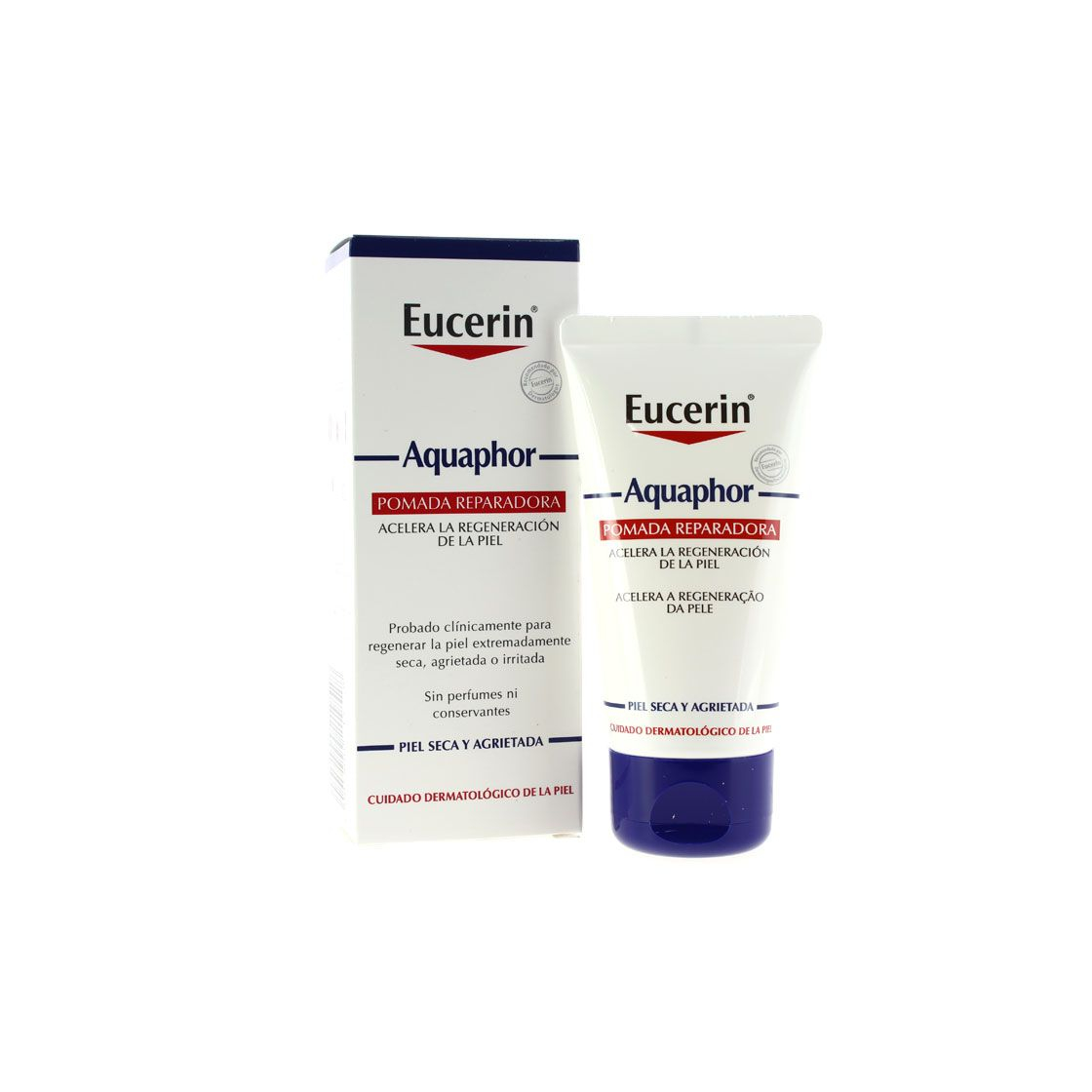 Belleza Eucerin Aquaphor Pomada Reparadora