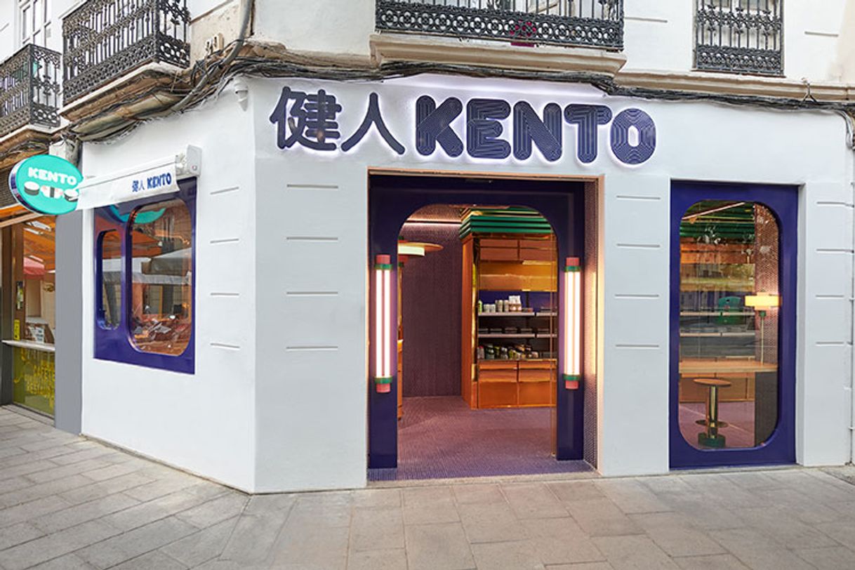 Restaurants Kento Shop