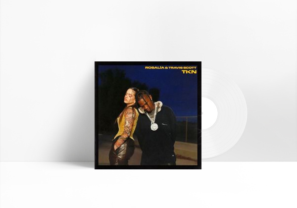 Music ROSALÍA & Travis Scott - TKN 