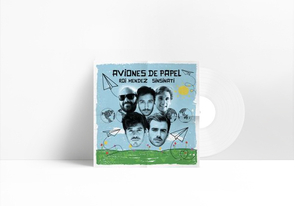 Music Aviones De Papel