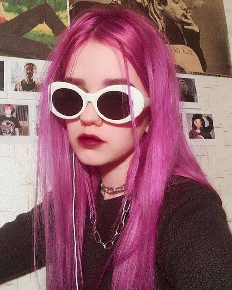Social pink