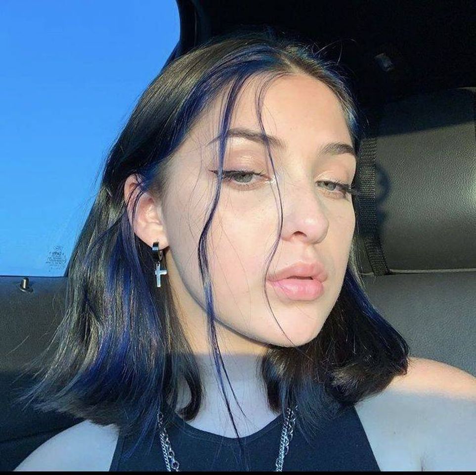 Social blue