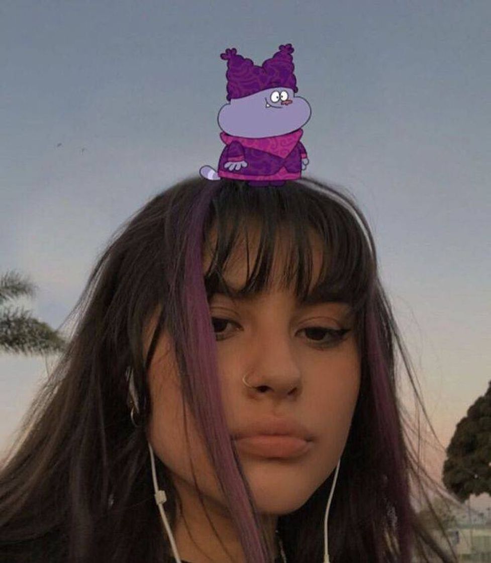 Social purple