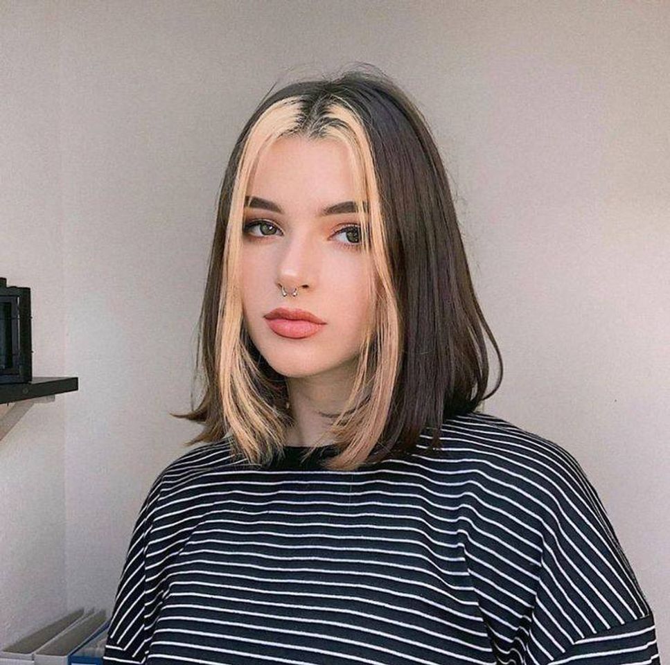 Social blond