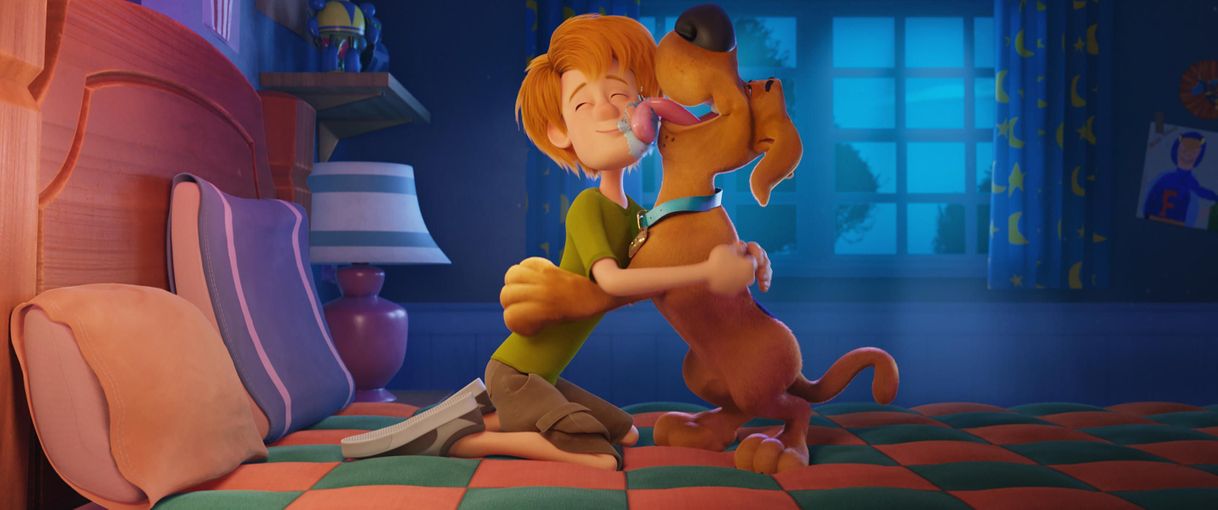 Película ¡Scooby!