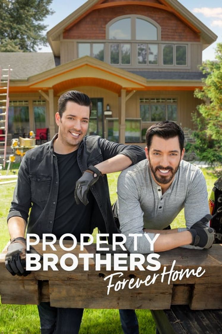 Serie Property Brothers: Forever Home