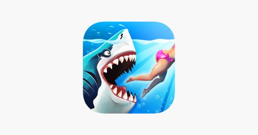 ‎Hungry Shark World 