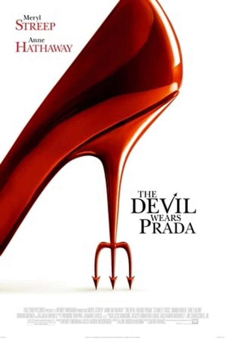 Movie 10 Most Excellent Things: The Devil Wears Prada