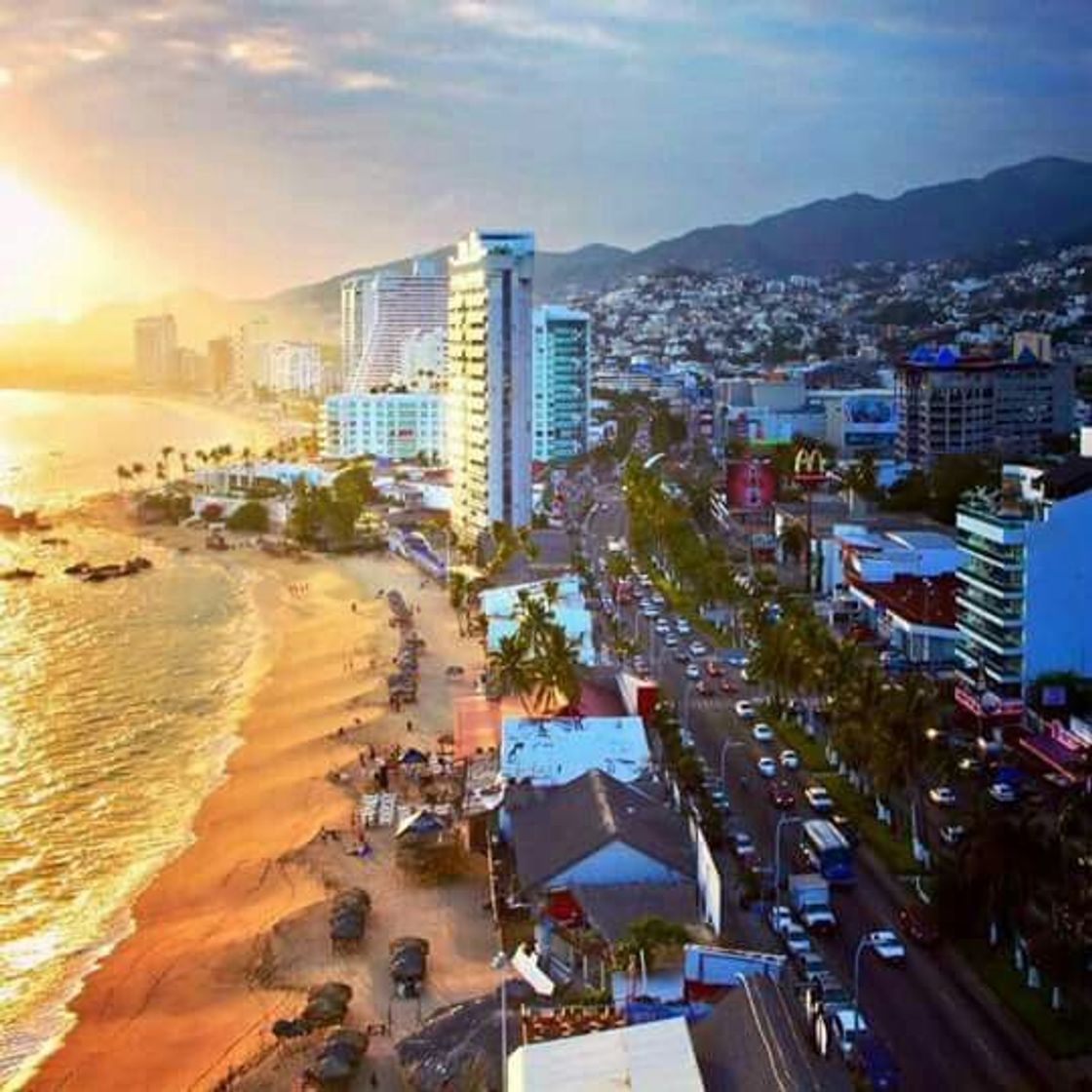 Place Acapulco