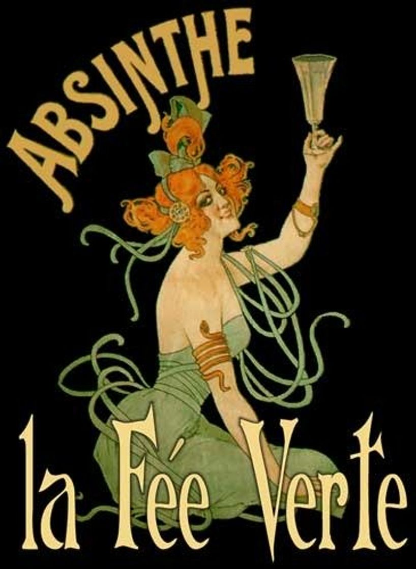 Canción La Fee Verte