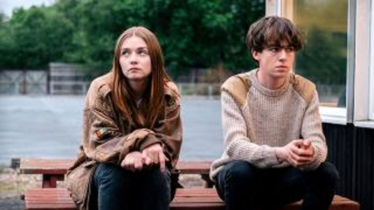 Serie The End of the F***ing World
