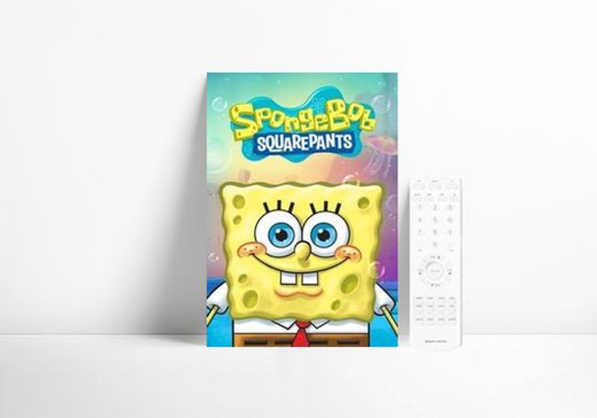 Serie Bob Esponja