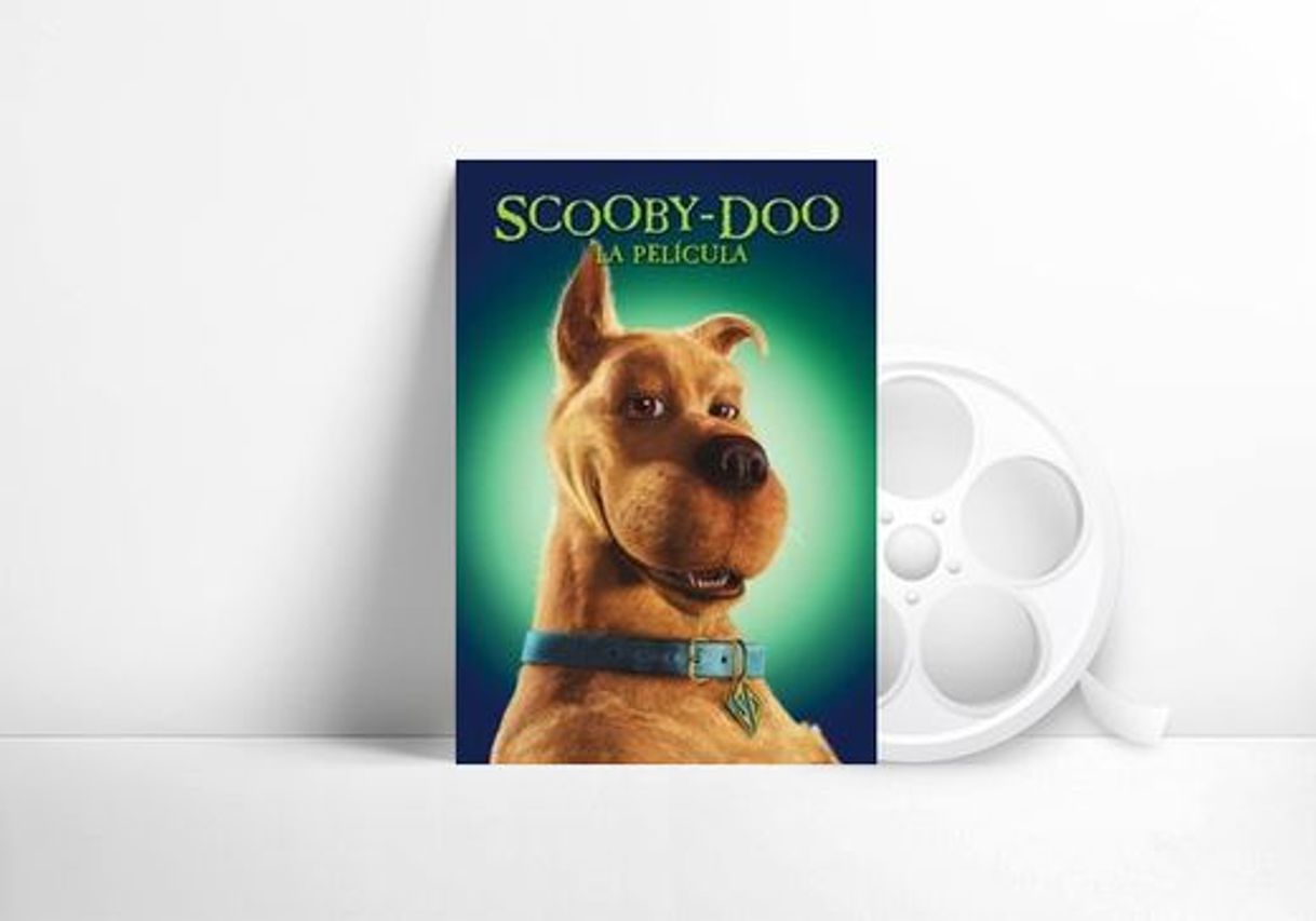 Movie Scooby-Doo