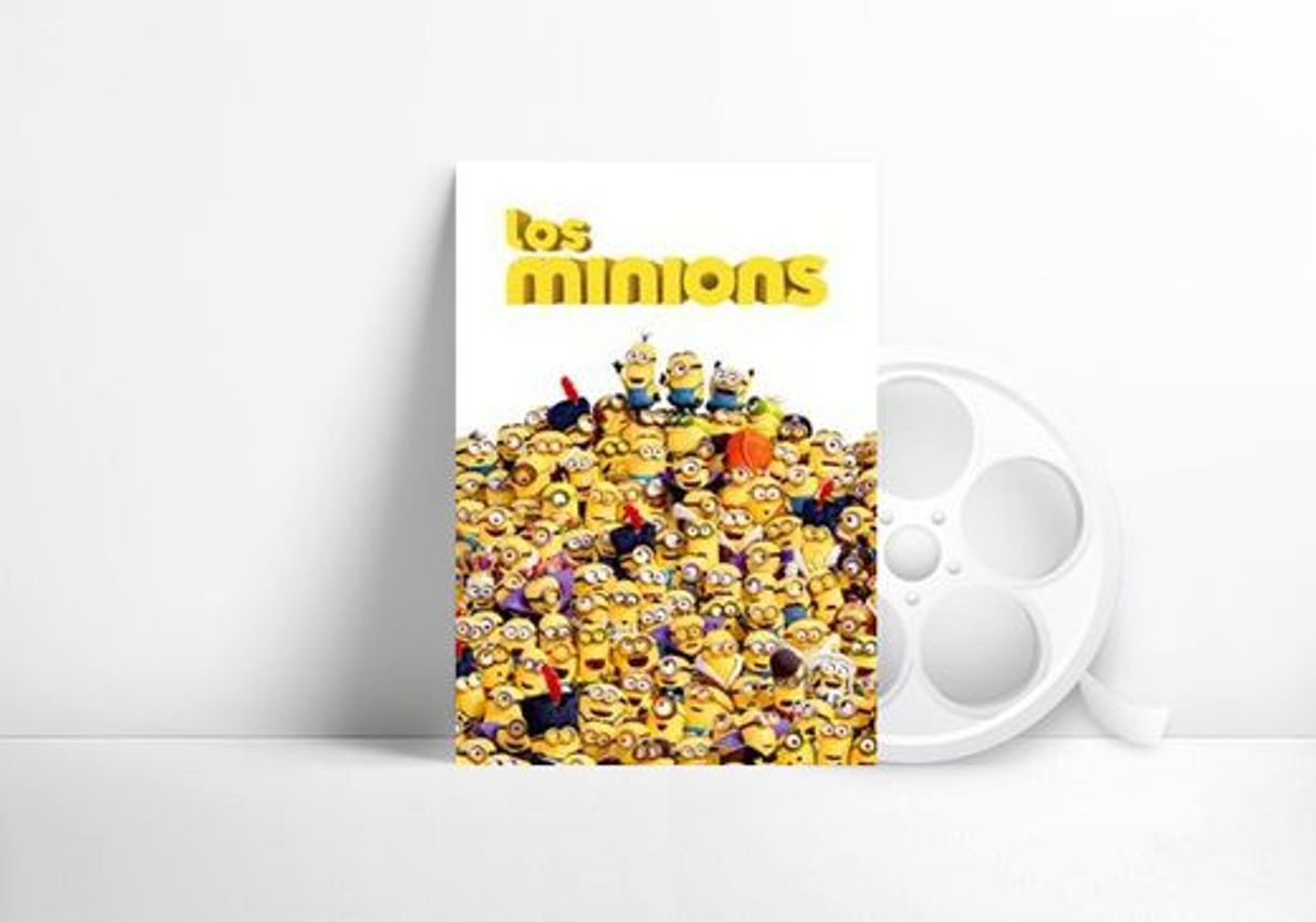 Movie Los Minions