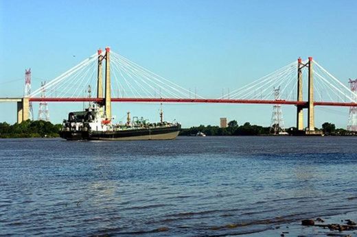 Puente Zaráte-Brazo Largo