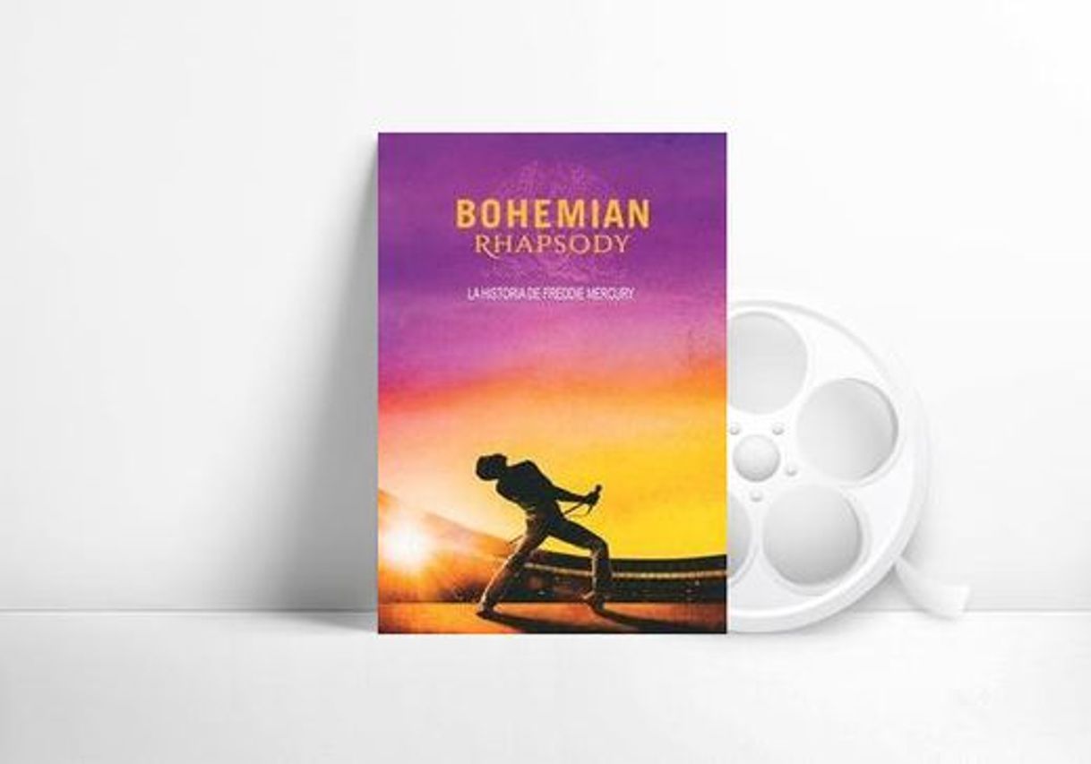 Movie Bohemian Rhapsody