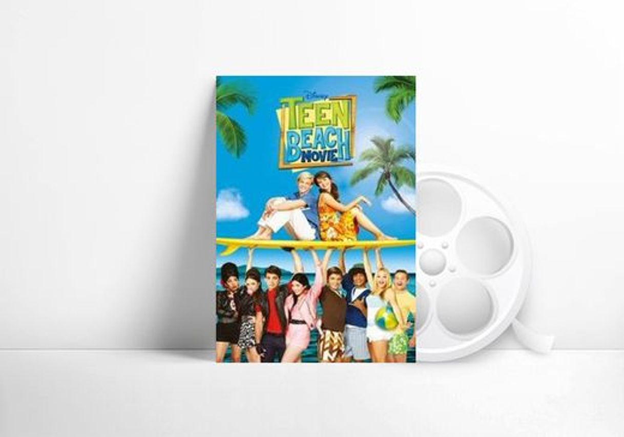 Movie Teen Beach Movie