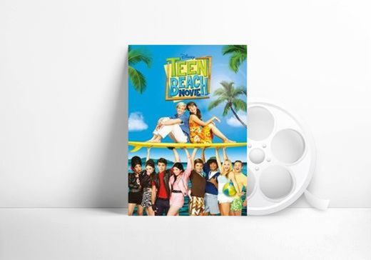 Teen Beach Movie