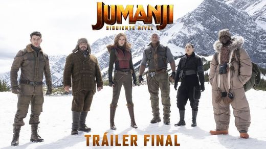 Jumanji: The Next Level