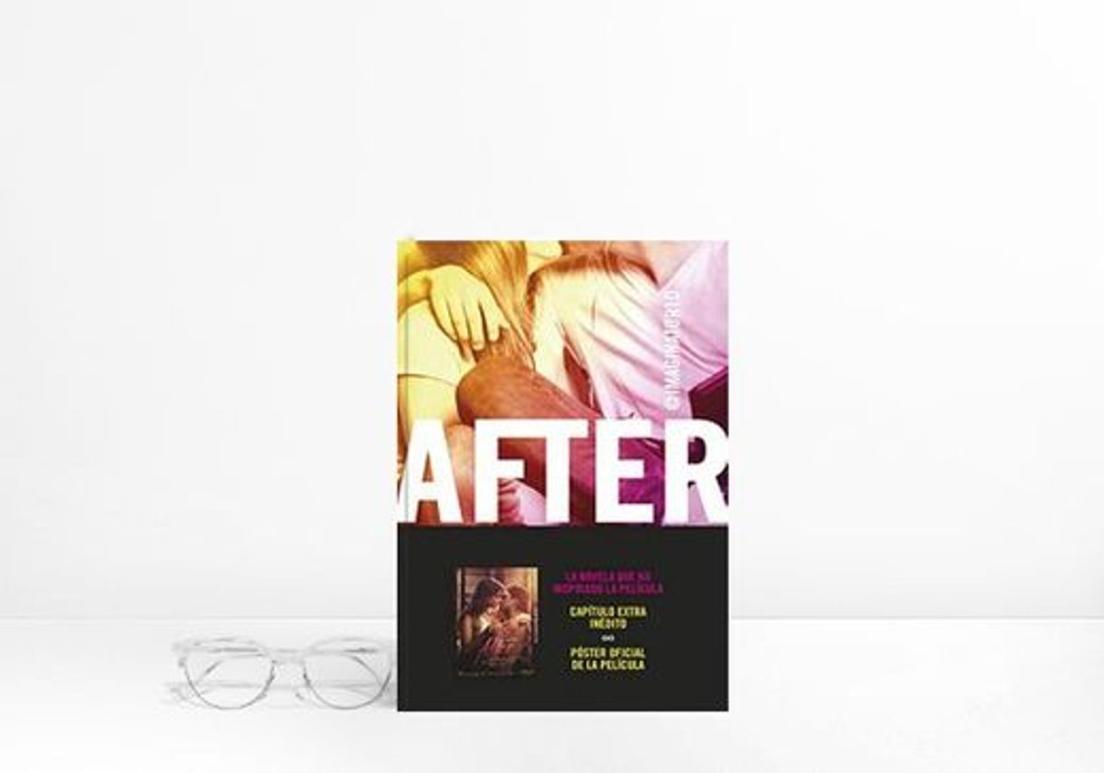 Libro After 2