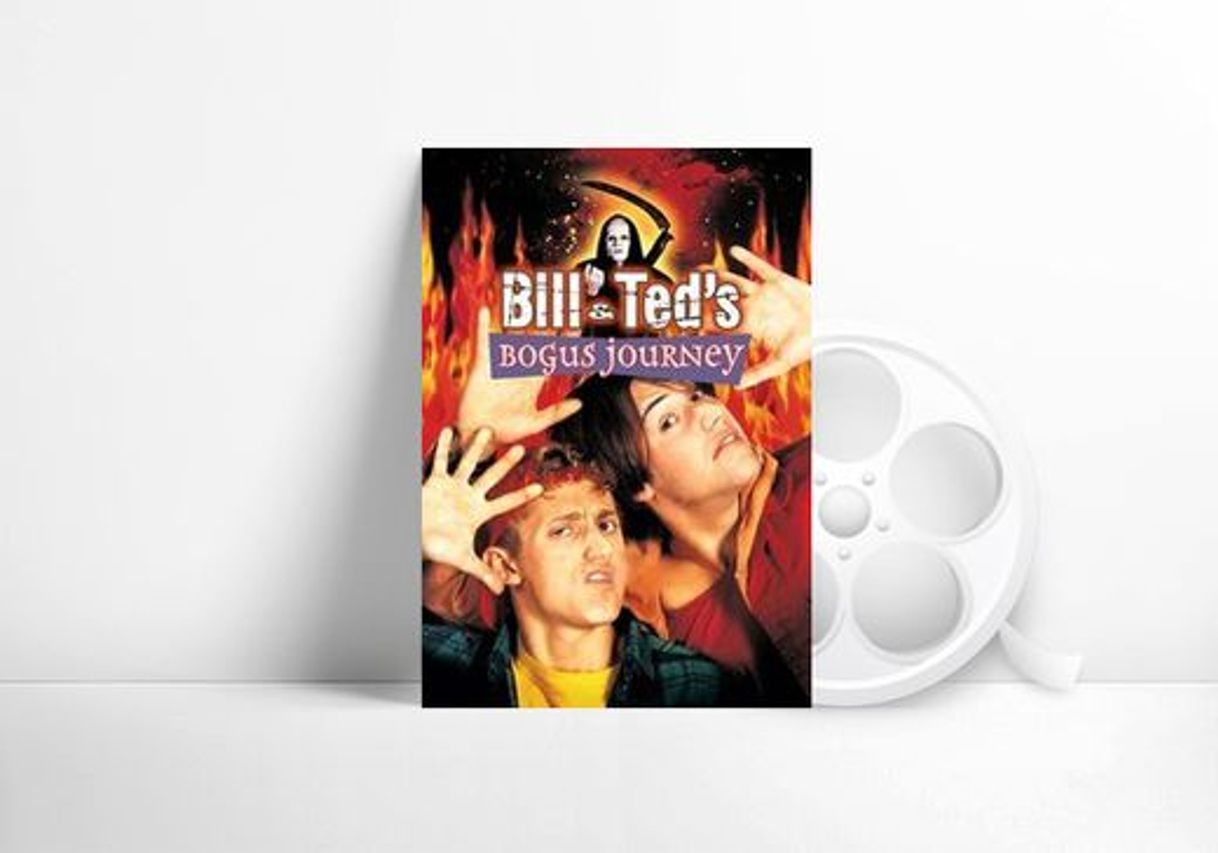 Movie El alucinante viaje de Bill y Ted