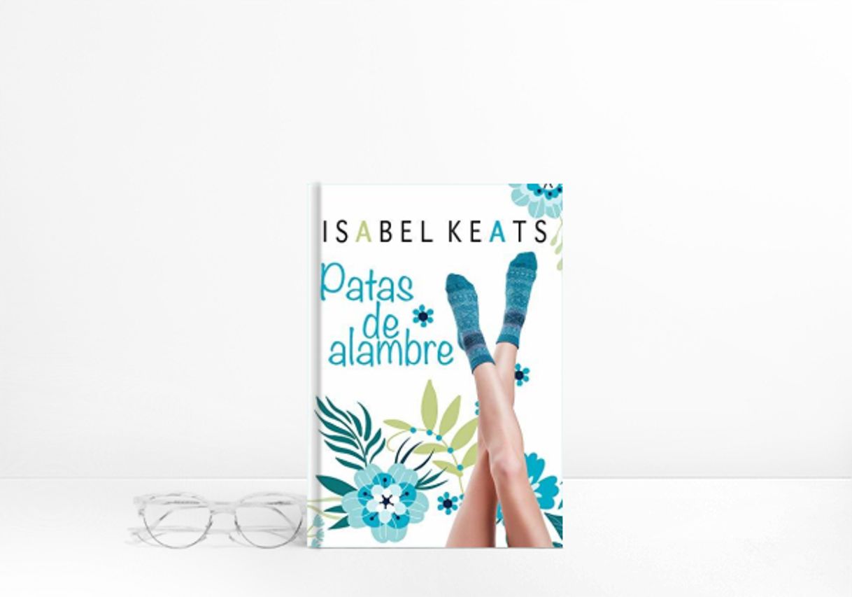 Libro Patas de alambre