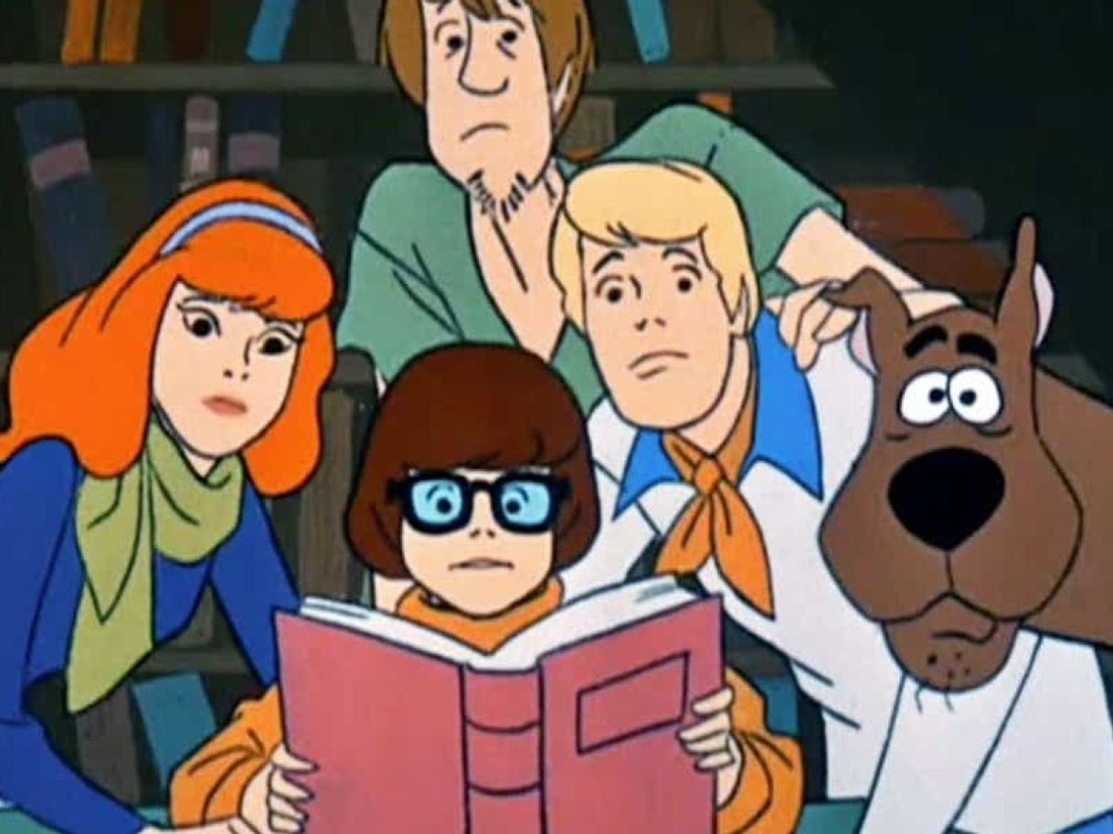 Movie ¡Scooby!