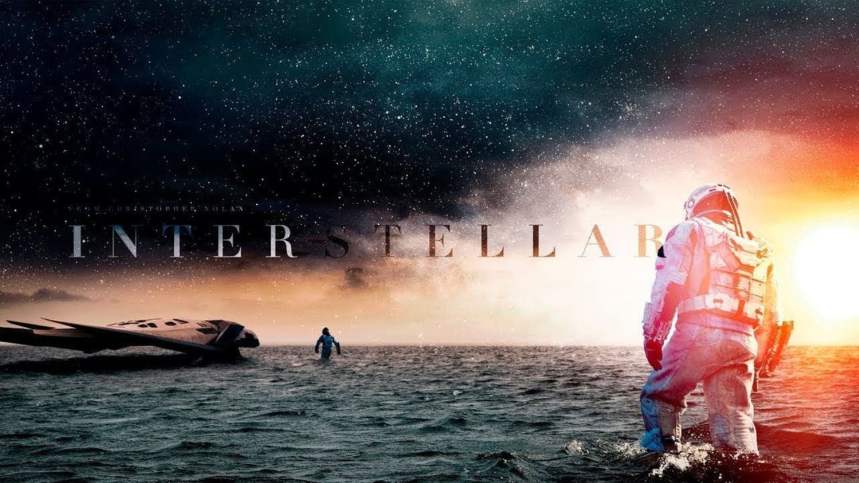 Movie Interstellar