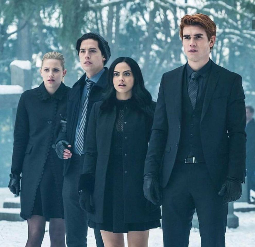 Serie Riverdale