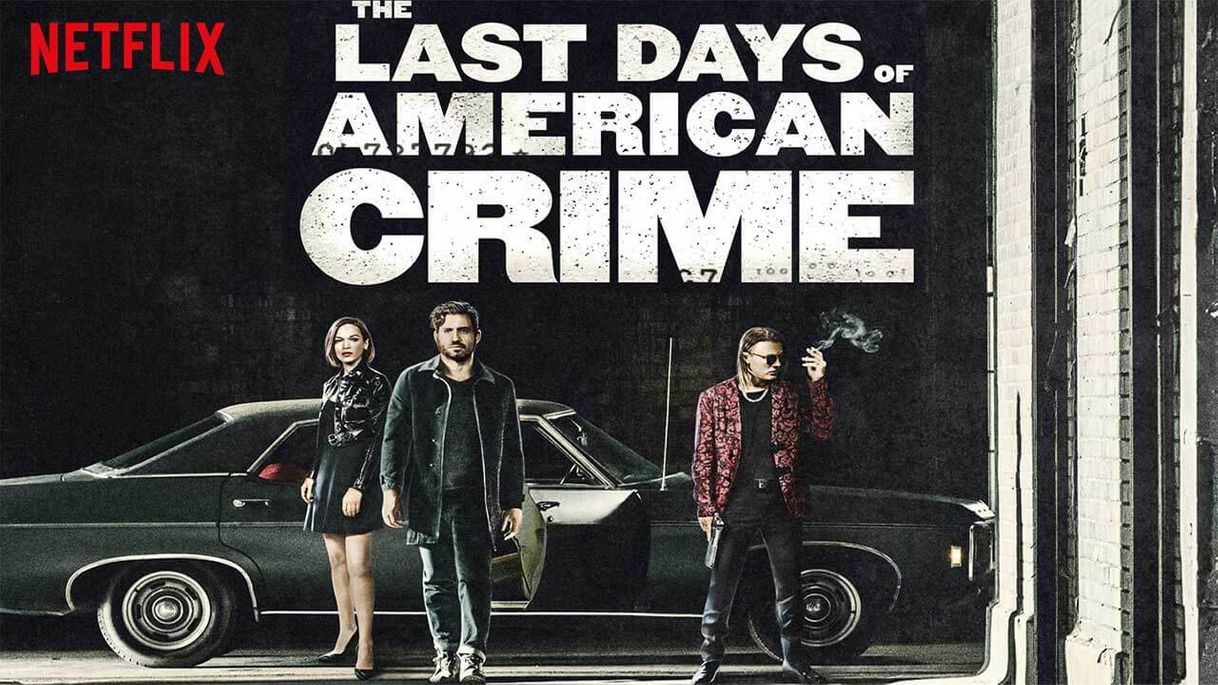 Movie Los últimos días del crimen