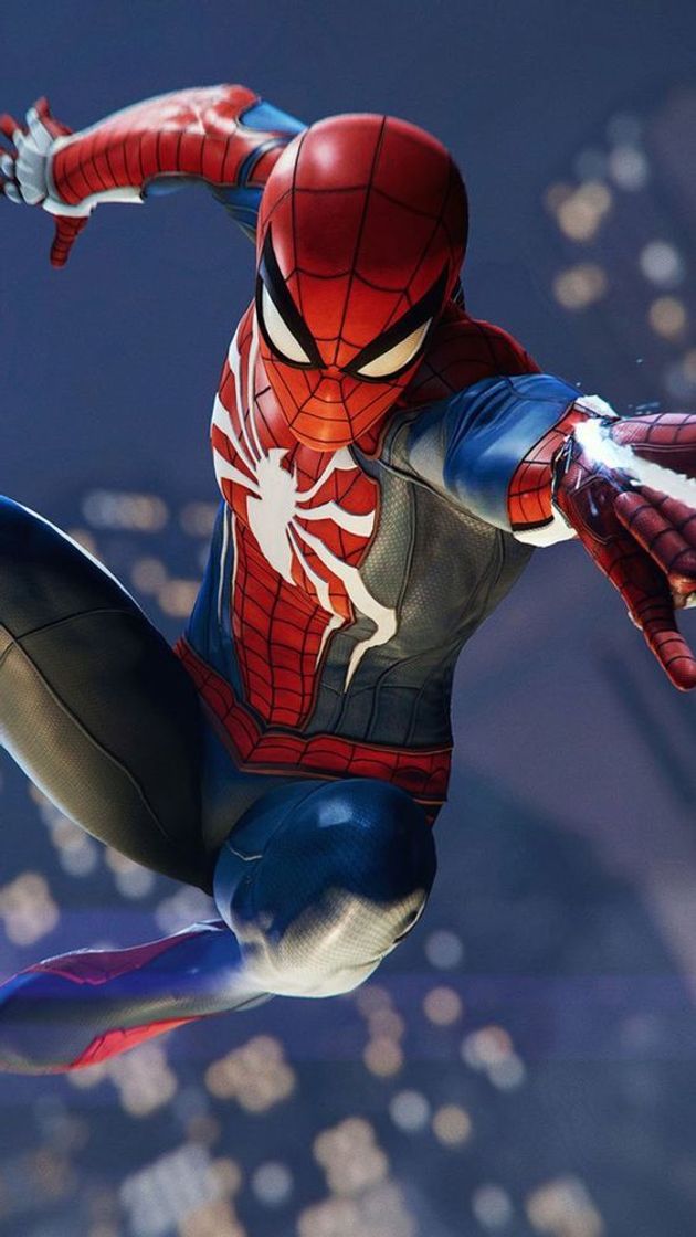 Movie Spider-Man: Lejos de casa