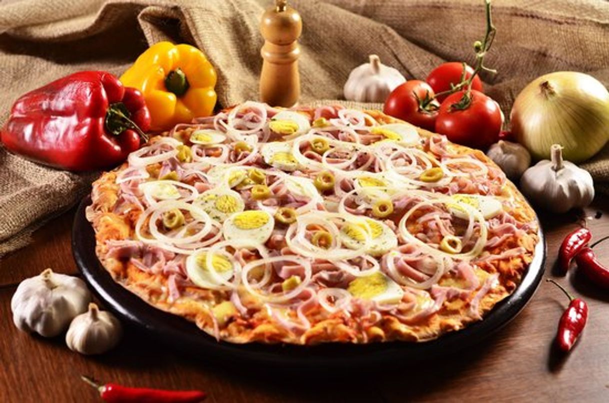 Social Pizzaria A Portuguesa 