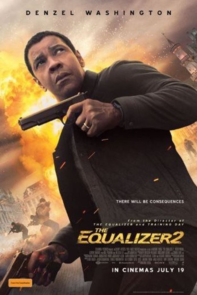 Movie The Equalizer 2
