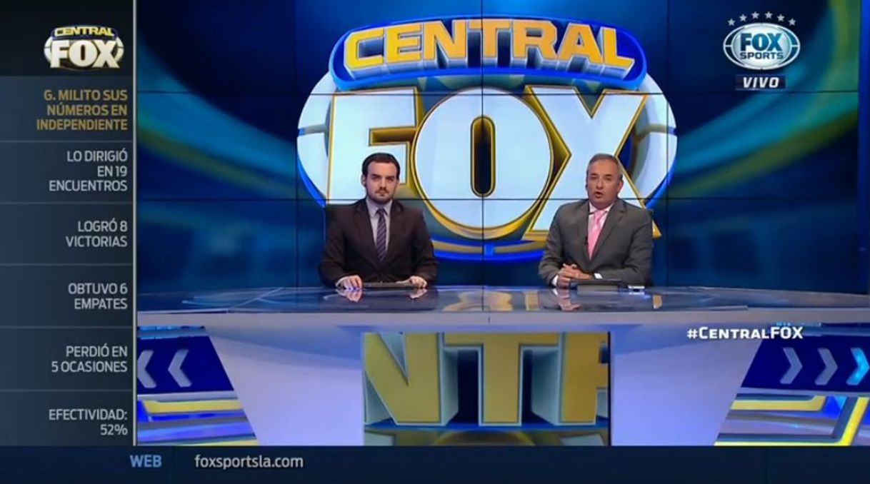 Social FOX Sports: Noticias