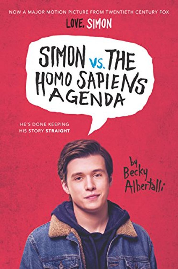 Libros Simon vs. the Homo Sapiens Agenda