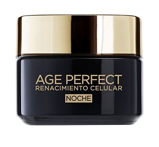 L'Oréal Paris Dermo Expertise Crema Regeneradora de Noche Age Perfect Renacimiento Celular