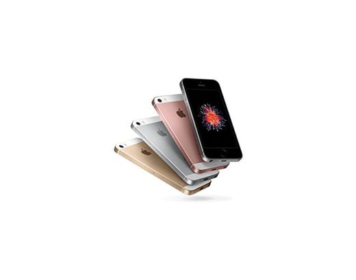 Apple iPhone SE Rosa 16GB Smartphone Libre