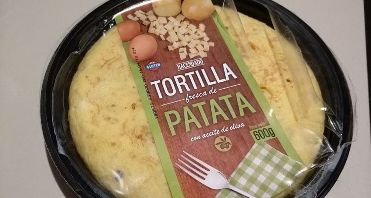 Moda Tortilla de patata