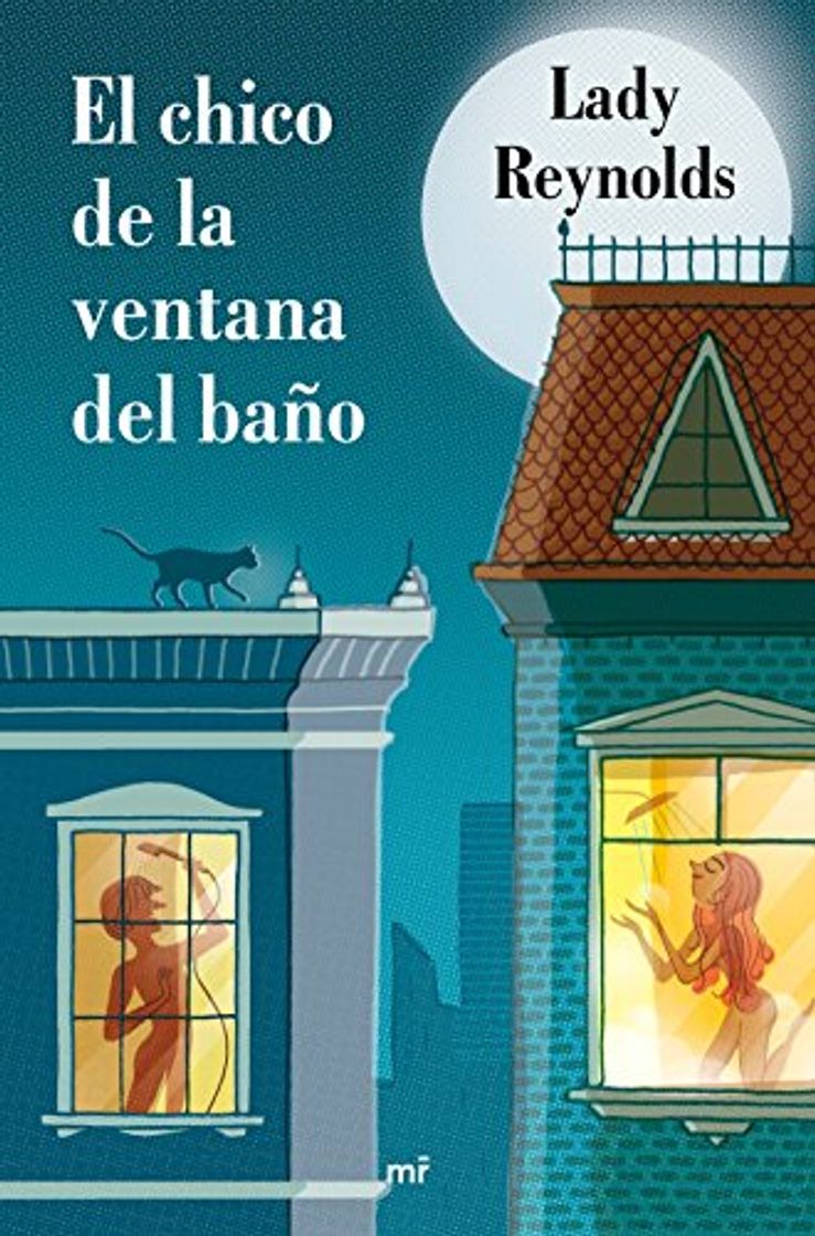 Libro El chico de la ventana del baño